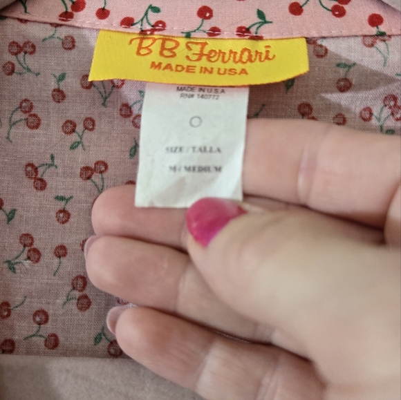 Bernie Dexter dress - Picture 2 of 4